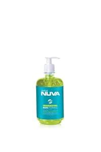 Auraa Nuva Non-Foaming Shaving Gel with Green Tea and Vitamin-E, 500 ml ...