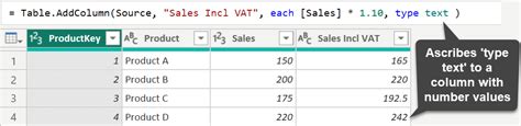 Add Data Entry Column to Power Query Table 的图像结果
