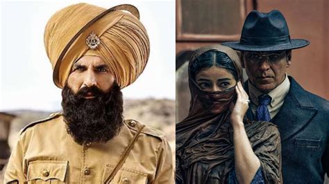 Kesari vs Kesari Chapter 2 Box Office Comparison Day 4: Akshay Kumar's ...