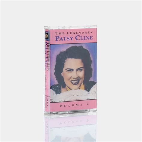 Image result for CD Legendary Patsy Cline
