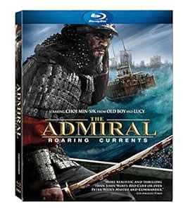 Admiral: Roaring Currents [Blu-ray]: Amazon.in: Movies & TV Shows