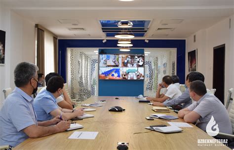 “Узбекнефтегаз”: В отрасли будет внедрена полная "Система оценки ...