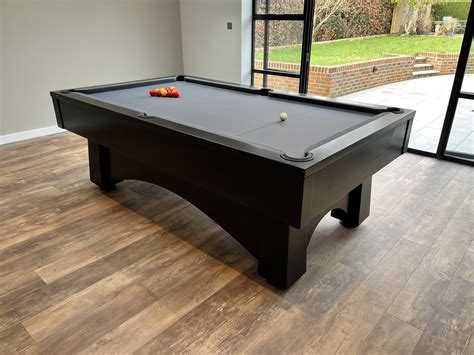 Bespoke Pool Table at Barbara Rancourt blog