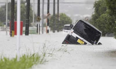 Japan Rains: One dead as Japan warns of 'heaviest rain ever' in ...