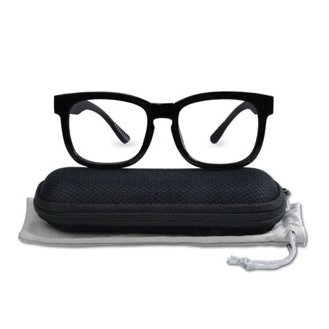 Custom Metalless Reading Glasses with Different Strength for Each Eye ...