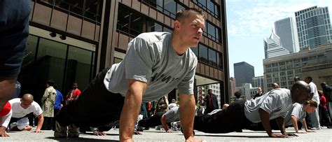 US Army Plans To Create A Fat Camp For Overweight, Out Of Shape ...