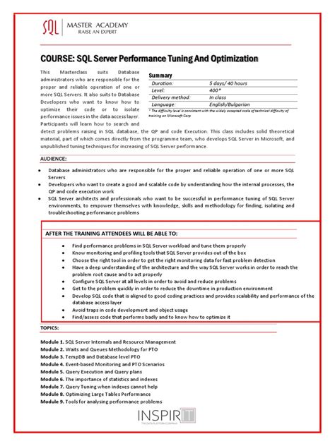 SQL Performance Tuning PDF 的图像结果