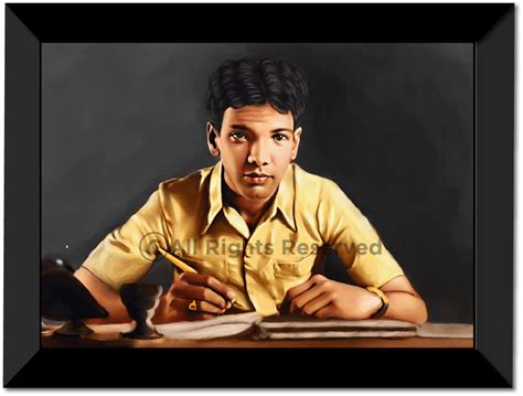 Kaviya Thalaivan- Dr Kalaignar M Karunanidhi Wall Poster/Frame ...