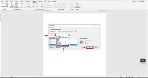 Image result for Create Labels in Excel