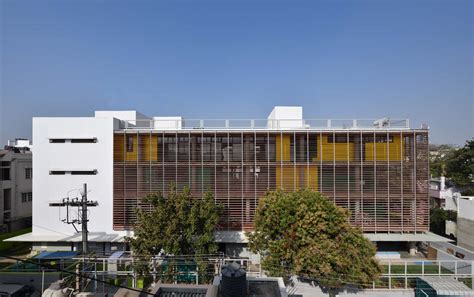 Divya Shanthi Campus - Flying Elephant Studio