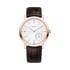 Piaget Rose Gold Diamond Ultra-Thin Watch G0A45400