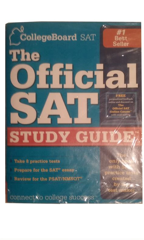 Image result for Official Sat Study Guide