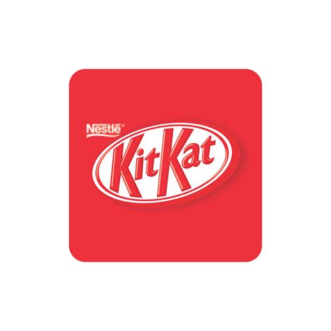 Logotipo De Chocolate Kitkat