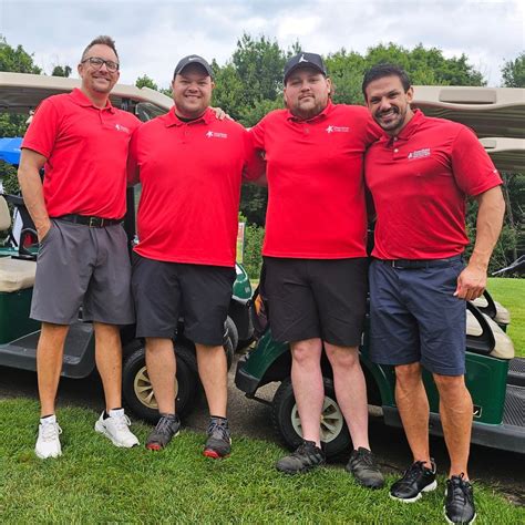 Directions Credit Union on LinkedIn: What a great day for golf ...