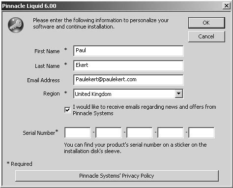 Image result for Pinnacle Studio Serial Number