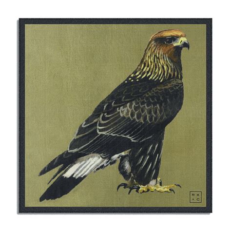 Buy The Eagle Has Landed - Pocket Square Online in India | Chokore