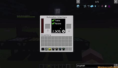 Image result for Minecraft Extended Crafting Mod