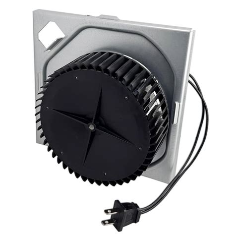 Blower Wheel Motor Assembly S97017450 Replacement Bathroom Vent Fan ...