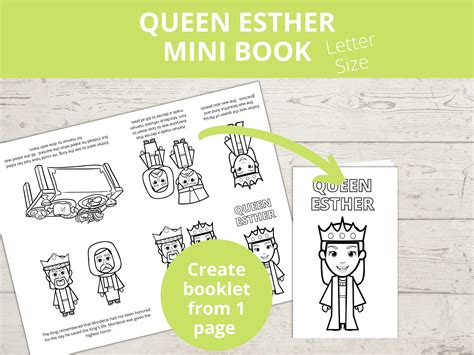 Queen Esther Craft, Bible Story for Kids, Esther 4 14, Esther Bible, Sunday School Crafts ...