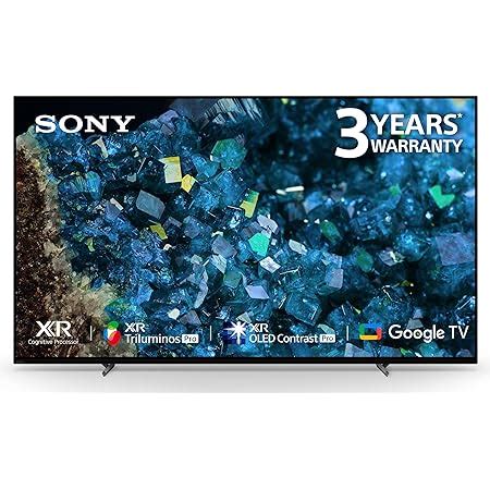 Sony Bravia 210 cm (83 inches) XR Series 4K Ultra HD Smart OLED Google ...