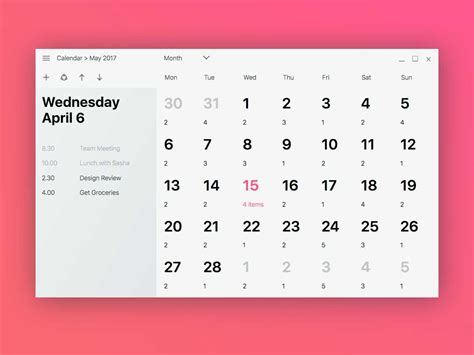 Image result for Event Calendar HTML Code