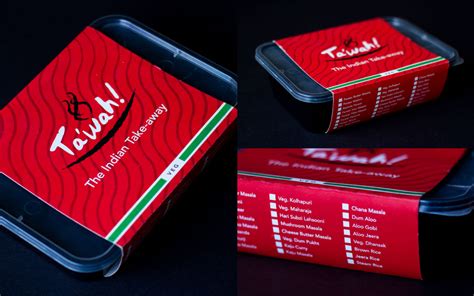 Tawah - The Indian Takeaway | Studio Kite