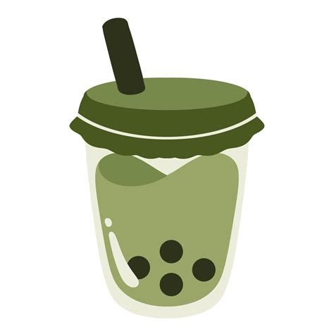 boba tea illustration 36909691 PNG