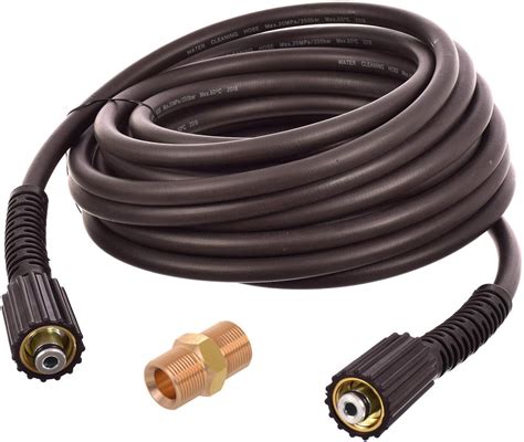 High Pressure Washer Hose Fittings at Corazon Stafford blog