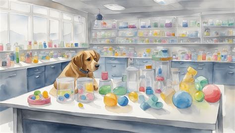 Experiments with Dogs 的图像结果