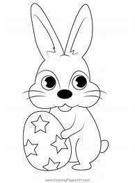 Image result for Bunny with a Egg