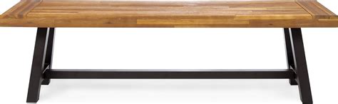 Buy Christopher Knight Home Carlisle Outdoor Acacia Wood and Rustic ...