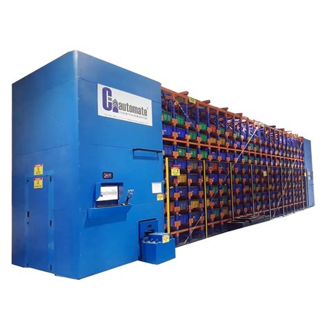 Automated Storage and Retrieval System 的图像结果