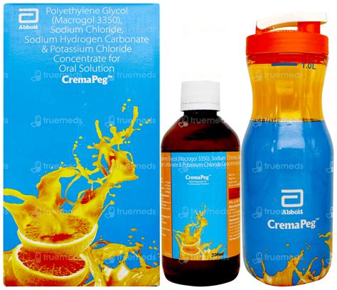 Cremapeg Kit 1 - Uses, Side Effects, Dosage, Price | Truemeds
