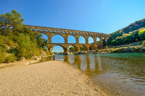 Pont Du Gard Free Stock Photo - Public Domain Pictures