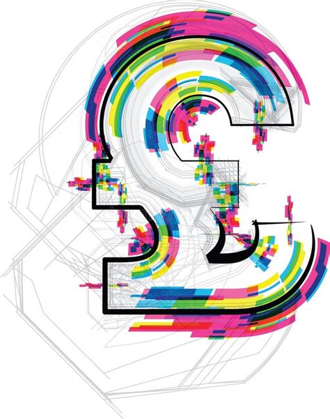 Image result for Pound Symbol Text