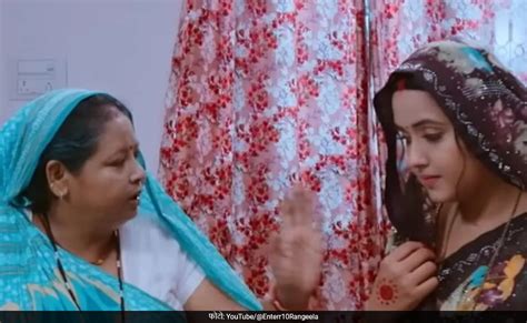 सास नंबरी बहू दस नंबरी की यूट्यूब पर बल्ले-बल्ले, काजल राघवानी की फिल्म ...