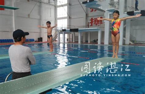 33名湛江小將2017全國跳水首項賽事 - 每日頭條