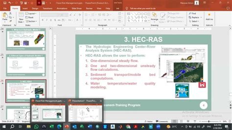 HEC-RAS Basics Part Steady 的图像结果