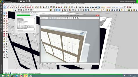 Tutorial Vray SKP Materials 的图像结果