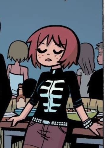 Kim Pine Fan Casting for Scott Pilgrim vs The World | myCast - Fan ...