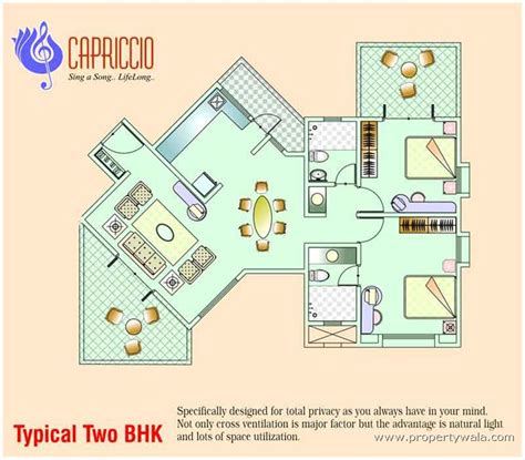 Rama Capriccio - Wakad, Pune - Apartment Project - PropertyWala