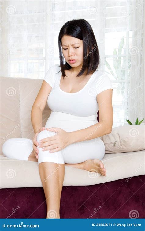 Pregnant stock image. Image of abdomen, female, young - 38553071