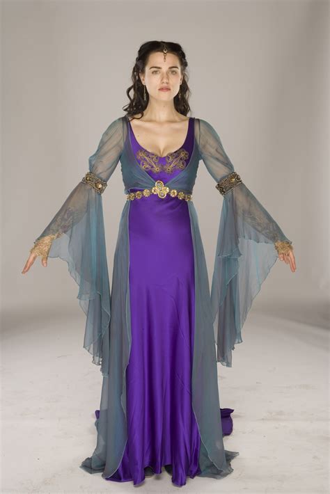 Merlin Tv Show Morgana