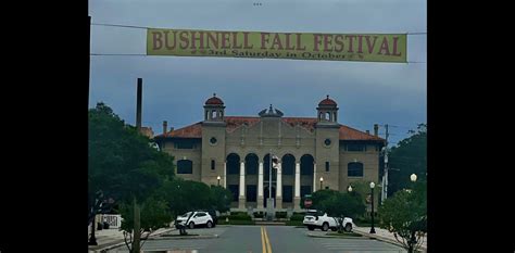 City of Bushnell Special Events