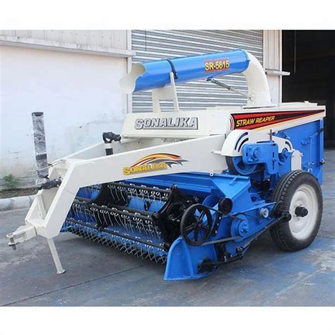 Straw Reaper - SONALIKA STRAW REAPER Wholesaler from Nagpur