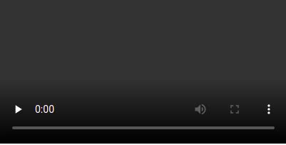 Image result for Play Button Video HTML