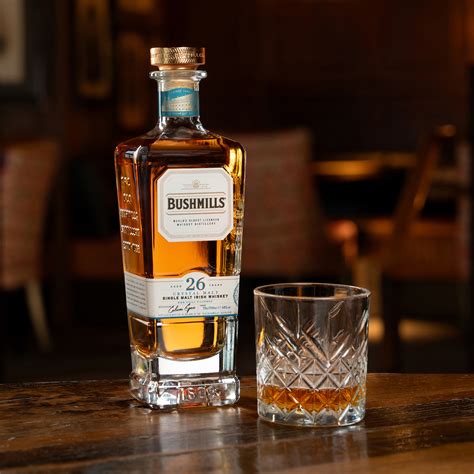 26 Year Old Crystal Malt from Bushmills Distillery | Bourbon Lens