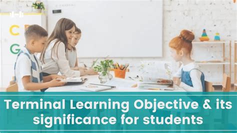 Image result for Terminal Learning Objective