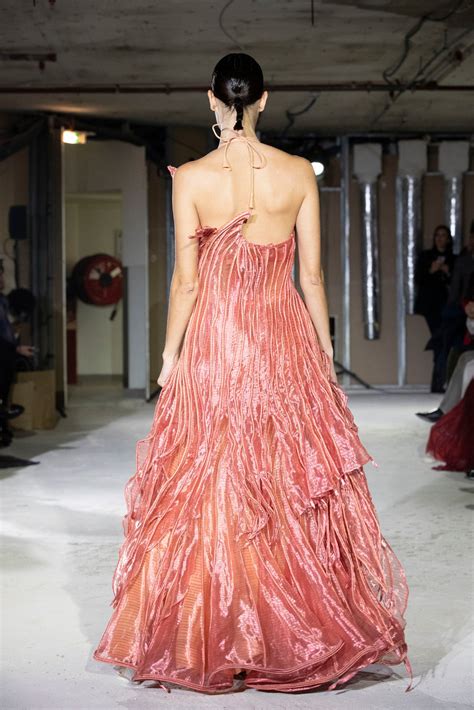 Abyss Corded-Leaf Gown Set – VAISHALI S