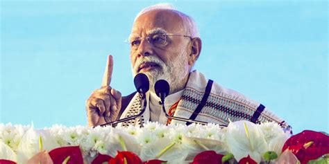PM Modi’s Visit to Manipur Was Devoid of Social Sympathy - The Wire